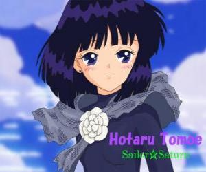 yapboz Hotaru Tomoe Sailor Saturn olabilir